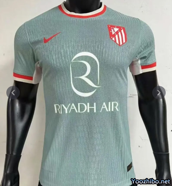 2024-25赛季马德里竞技客场球衣一览