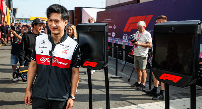 主场作战！阿罗车队重回意大利，赛前周冠宇放豪言：重整旗鼓