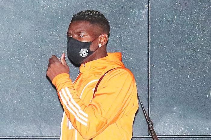 曼联今夏再定博格巴去留！索帅与之密谈，赞博格巴有用还能当翻译