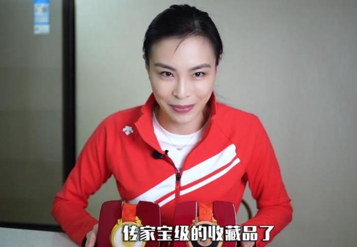 前奥运冠军要烧金牌？看了视频简介直呼被骗，这事确实有点过了