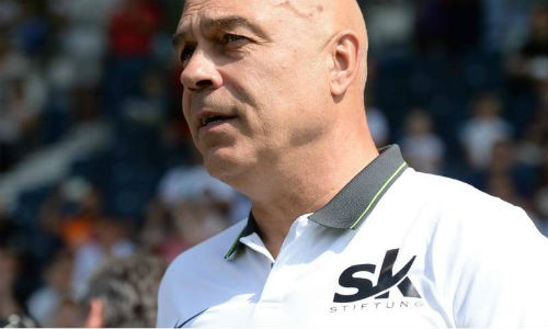 官宣：克里斯蒂安格罗斯成为沙尔克04新任主教练