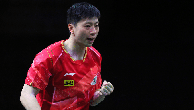 催泪！马龙赢球后谈4年变化，被问冲击世界第一，体现高情商