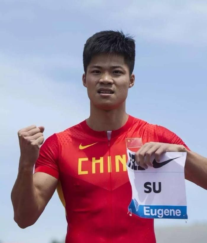 创造亚洲历史，获得百米第六的苏炳添能拿多少奖金？数字让人心疼