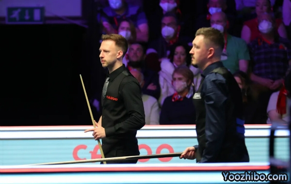 【大师赛战报】特鲁姆普6-1狂胜 塞尔比状态奇差无缘四强！