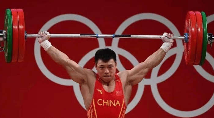 中国军团第6金神奇翻盘！谌利军最后一举勇夺奥运会金牌，泪目：占旭刚附体