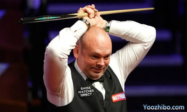 【战报】冠军联赛肖国栋宾汉姆晋级 中国选手跻身决赛创全新纪录！