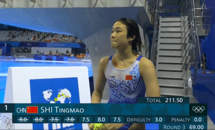 第1名+第2名！中国梦之队两将携手晋级，剑指奥运5连冠