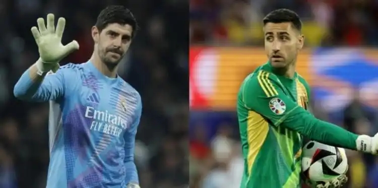 比利时国门澄清：我炮轰的不是库尔图瓦，而是足协！