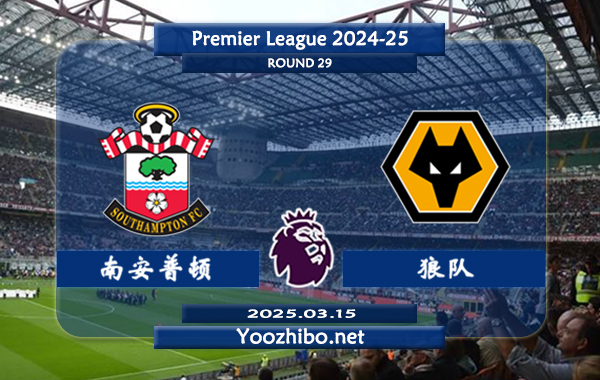 南安普顿vs狼队赛事前瞻分析：南安普顿该队硬实力有限