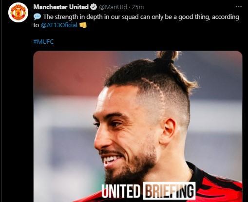 特莱斯: 卢克-肖激励我前进, 阵容深度非常重要