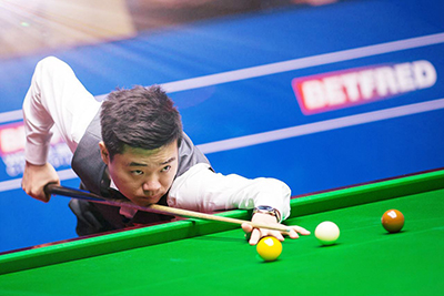 7局4胜定生死！丁俊晖迎战 "开局猛男" 普伦，这场斯诺克新老对决有看头