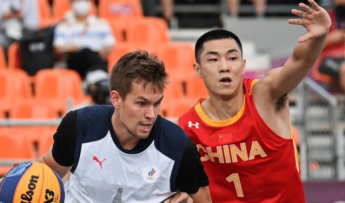 不怪高诗岩只怪姚明！两场奥运惨败太扎眼，郑毅曾直言：他不懂3V3！