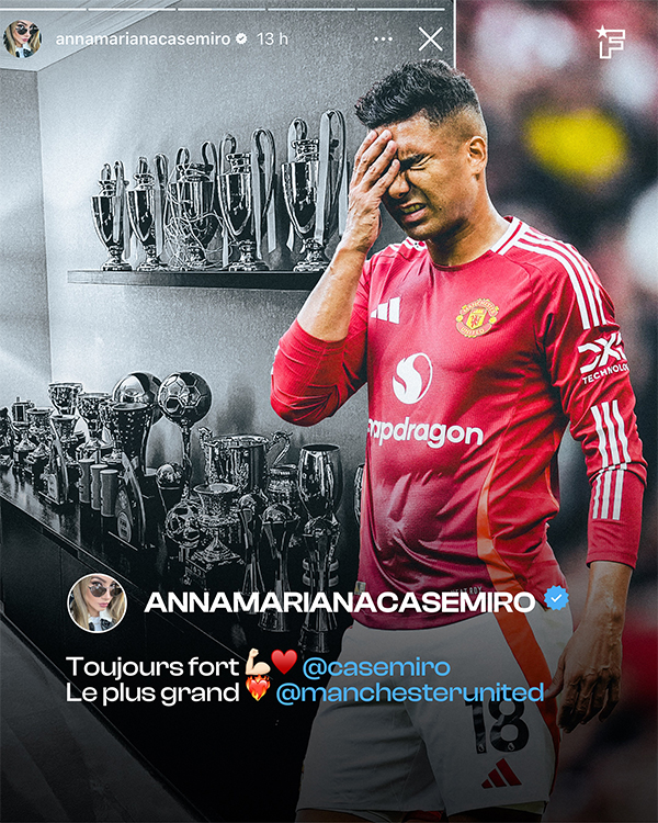 滕哈格成卡塞米罗离曼联关键？基恩力挺此观点，乌加特难取代