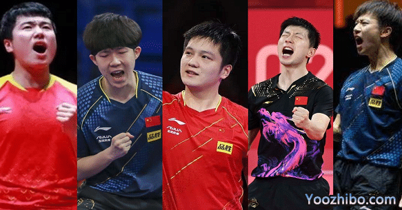 倒计时10天！成都世乒赛时间线出炉，国乒男女队力争卫冕连冠