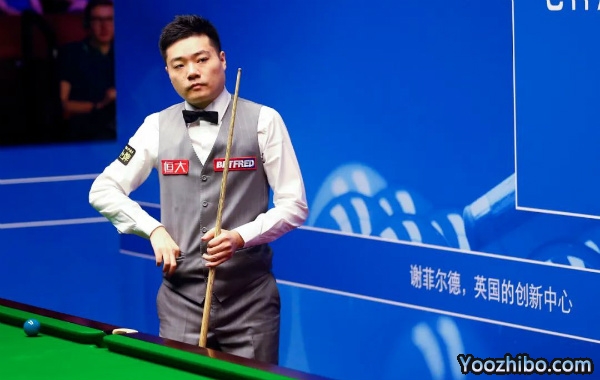 历届中国军团世锦赛战绩一览：丁俊晖获最佳战绩！