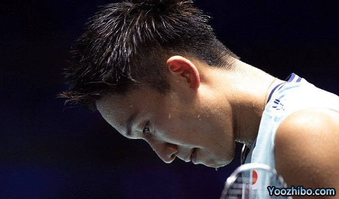 争议！桃田贤斗无缘世锦赛16强，外媒扎心：有进步，去年一轮游