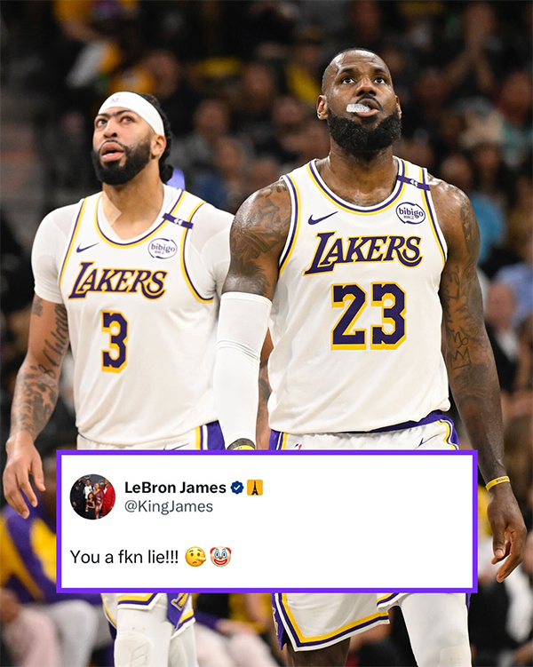 官宣！浓眉东契奇互换震撼联盟，詹皇深情告别，卢卡泪洒达拉斯