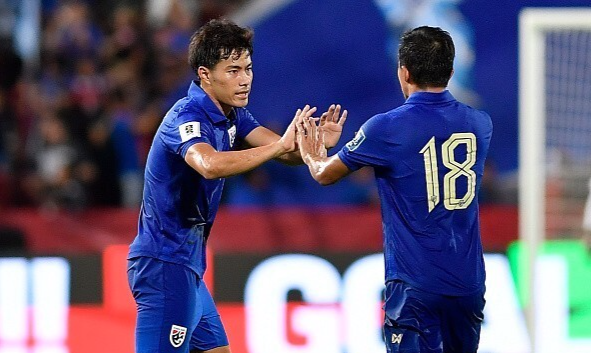 中国男足晋级遭泰总理质疑 称泰队无归化球员