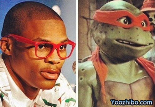 威少为什么被叫做神龟？威少叫神龟的具体原因