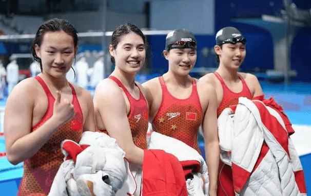 翻盘未果！张雨霏错失个人第五枚金牌，可惜！