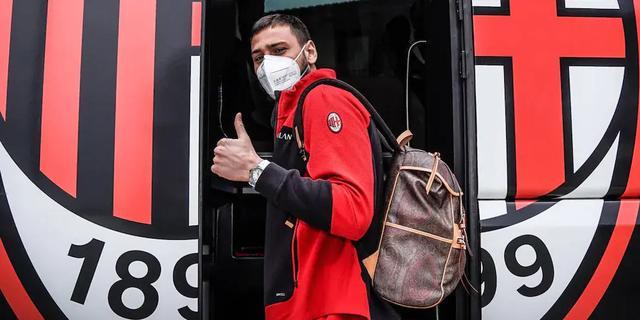 意媒：米兰和尤文谁拿到欧冠资格，多纳鲁马就选谁