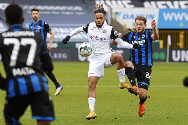 比媒：上海海港高价报价比甲亨克边锋邦贡达