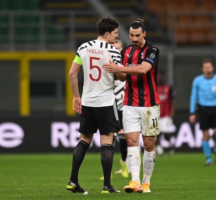 伊布赞美曼联胜过穆帅时代：但若不夺冠无意义，我的目标只有奖杯