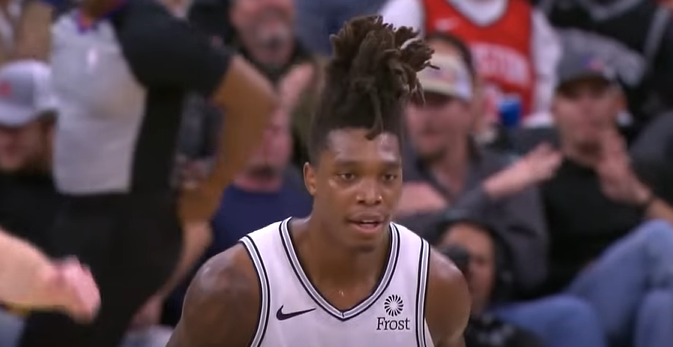 朗尼-沃克：我们的期望很高 目标是尽全力进季后赛