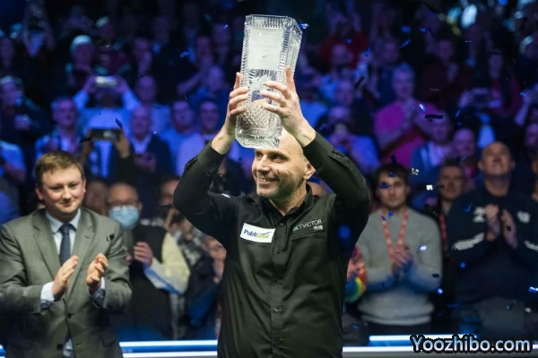 斯诺克威尔士公开赛签表签表一览：丁俊晖签运依旧不错！