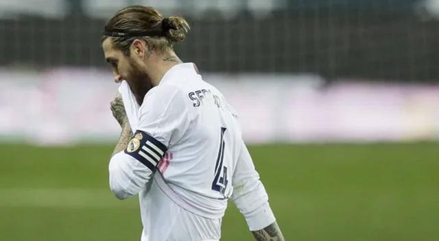 马卡报：拉莫斯续约出现转机，留队可能性变大