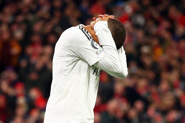 法国主持论断姆巴佩加盟皇马：人生败笔，致职业之路险象环生