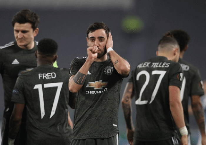 曼联欧联晋级有隐患！三大主力下轮停赛，曼联后防令人担忧！