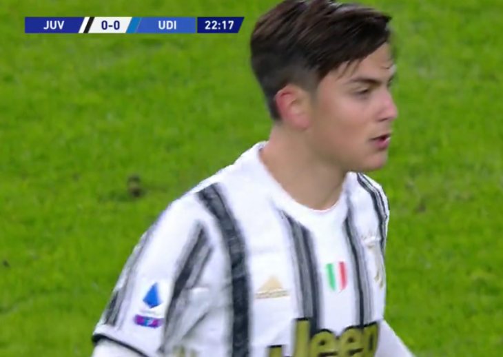 英媒：曼联报价5千万欧追迪巴拉 尤文标价7500万欧