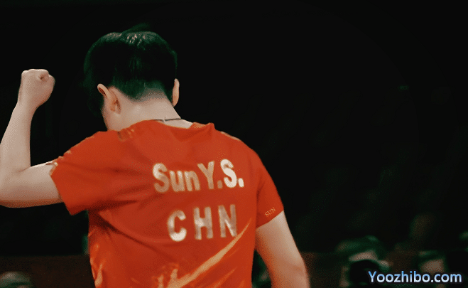 16分钟速胜！孙颖莎强势晋级女单八强，渴望救赎：女单必须夺冠