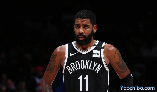 Shams：欧文因违反联盟的媒体采访规定被罚款2.5万美元