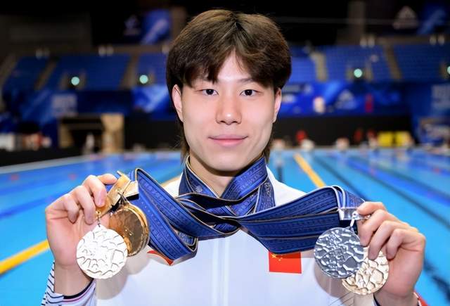 巴黎奥运：第二比赛日 中国4项目冲金困难重重