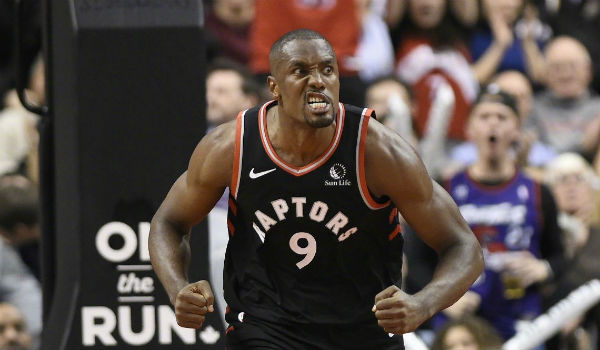 Shams：伊巴卡2年1900万美元加盟快船