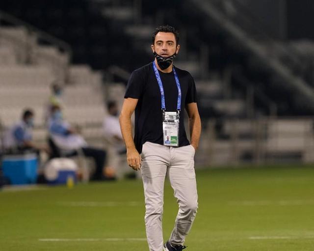 又夺冠了！哈维率领阿尔萨德夺卡塔尔杯冠军