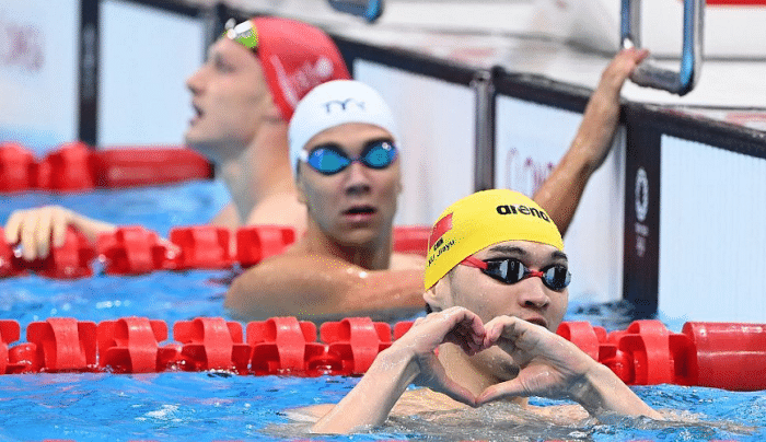 呕吐+腰伤！徐嘉余创个人赛季最佳成绩，遗憾未能上演第7道奇迹