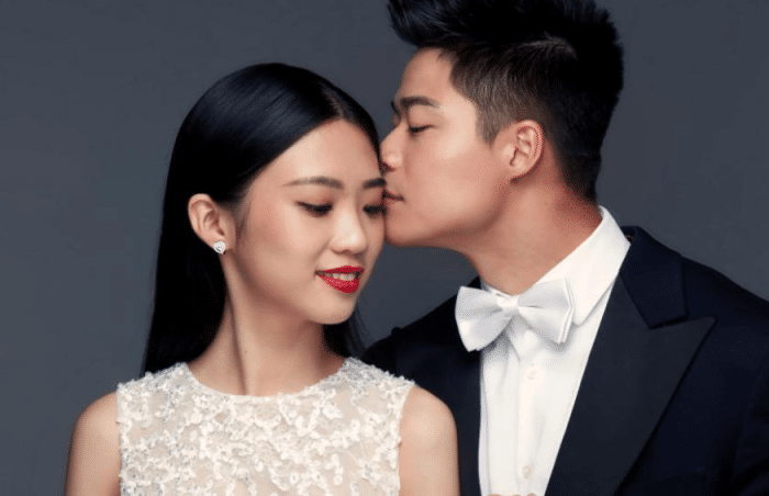 羡慕！苏炳添甜蜜告白妻子，相识19年宛如初恋，揭秘相恋原因