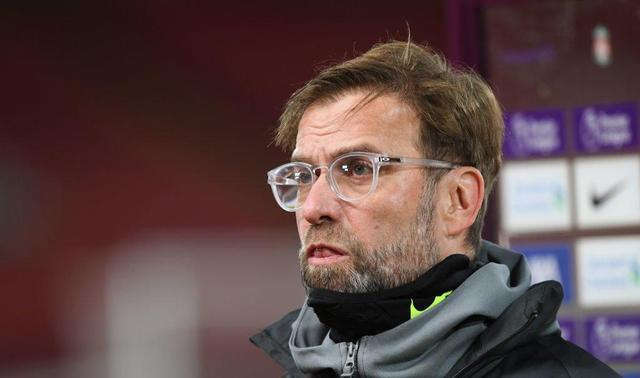 克洛普：我没说自己不想执教德国，只是现在还不行