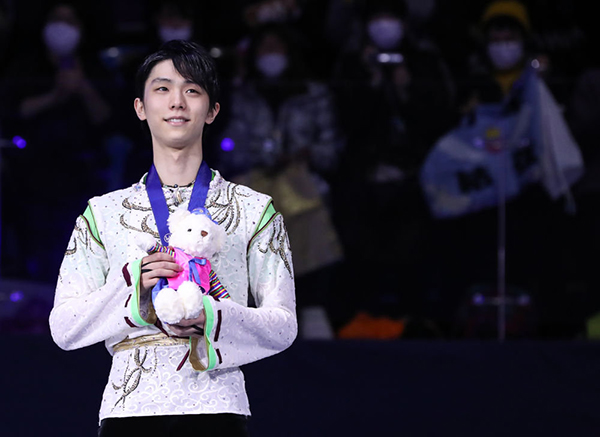 羽生结弦冬奥会参赛项目介绍