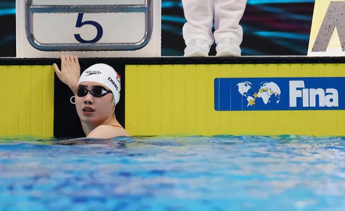 世锦赛今夜诞生4金！张雨霏助中国冲首金，美国或再添2金