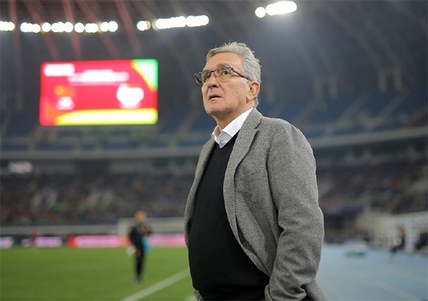 世预赛亚洲区18强赛抽签揭晓 国足落入艰难C组