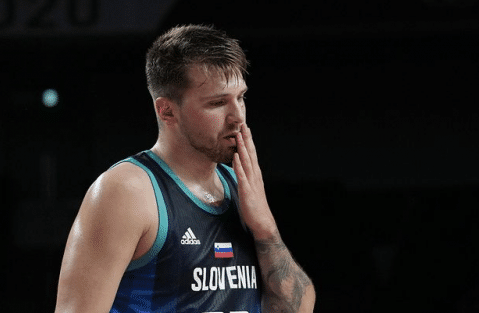 16胜0负未尝一败！东契奇有多强？他让斯洛文尼亚展望奥运会金牌
