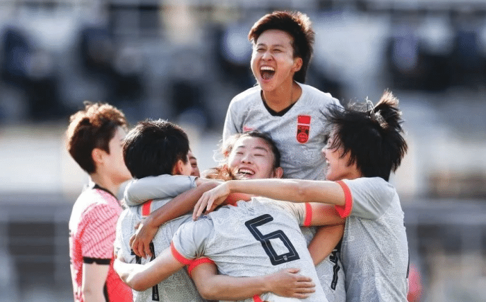 女足可以预定东京机票了-观中国女足客场取胜韩国