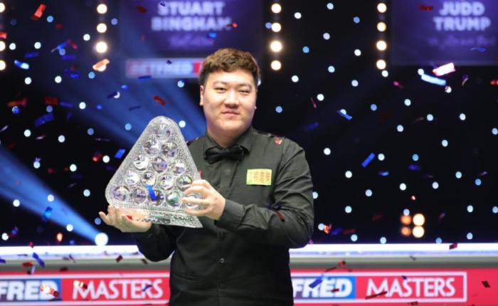 颜丙涛夺冠，诸多球星纷纷称赞，丁俊晖却未祝贺，球迷们都生气了