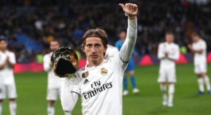 阿斯: 莫德里奇降薪续约1年, 消息只差官宣