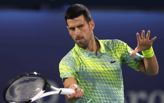 重创！德约无缘2项大赛，提前折损2000分，恐丢掉世界第一