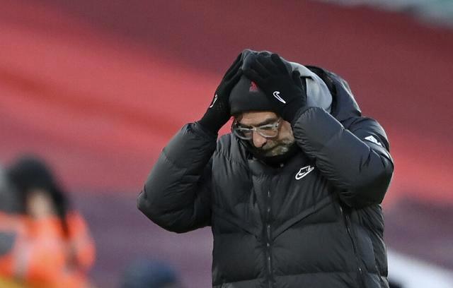 克洛普：我们不会放弃任何比赛，会竭尽全力去赢球